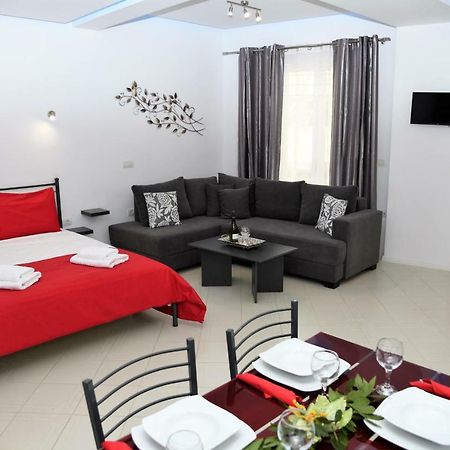 Rhodes City City Heart Luxury Studios מראה חיצוני תמונה