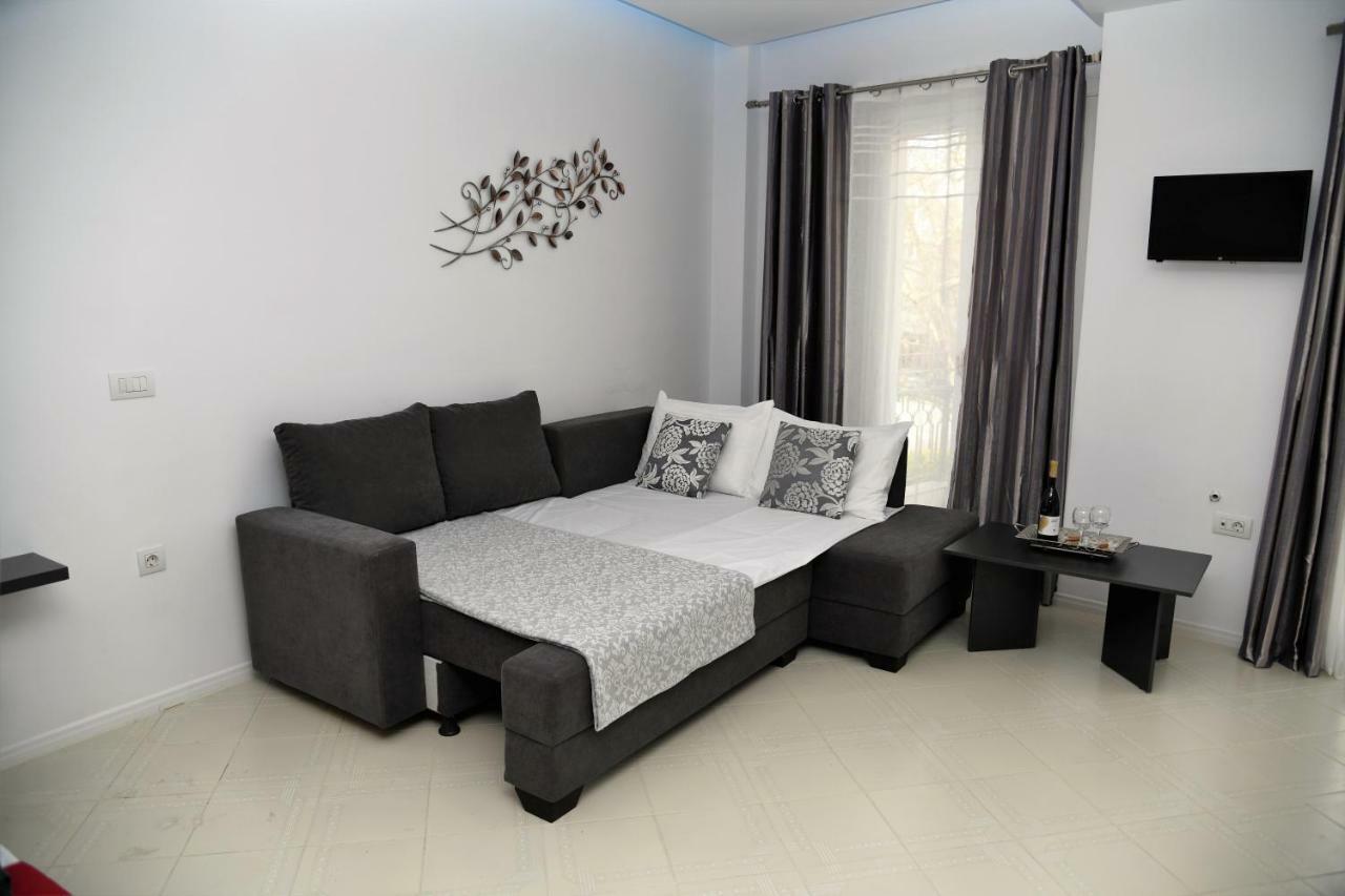 Rhodes City City Heart Luxury Studios מראה חיצוני תמונה