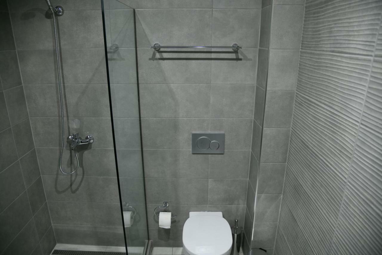 Rhodes City City Heart Luxury Studios מראה חיצוני תמונה